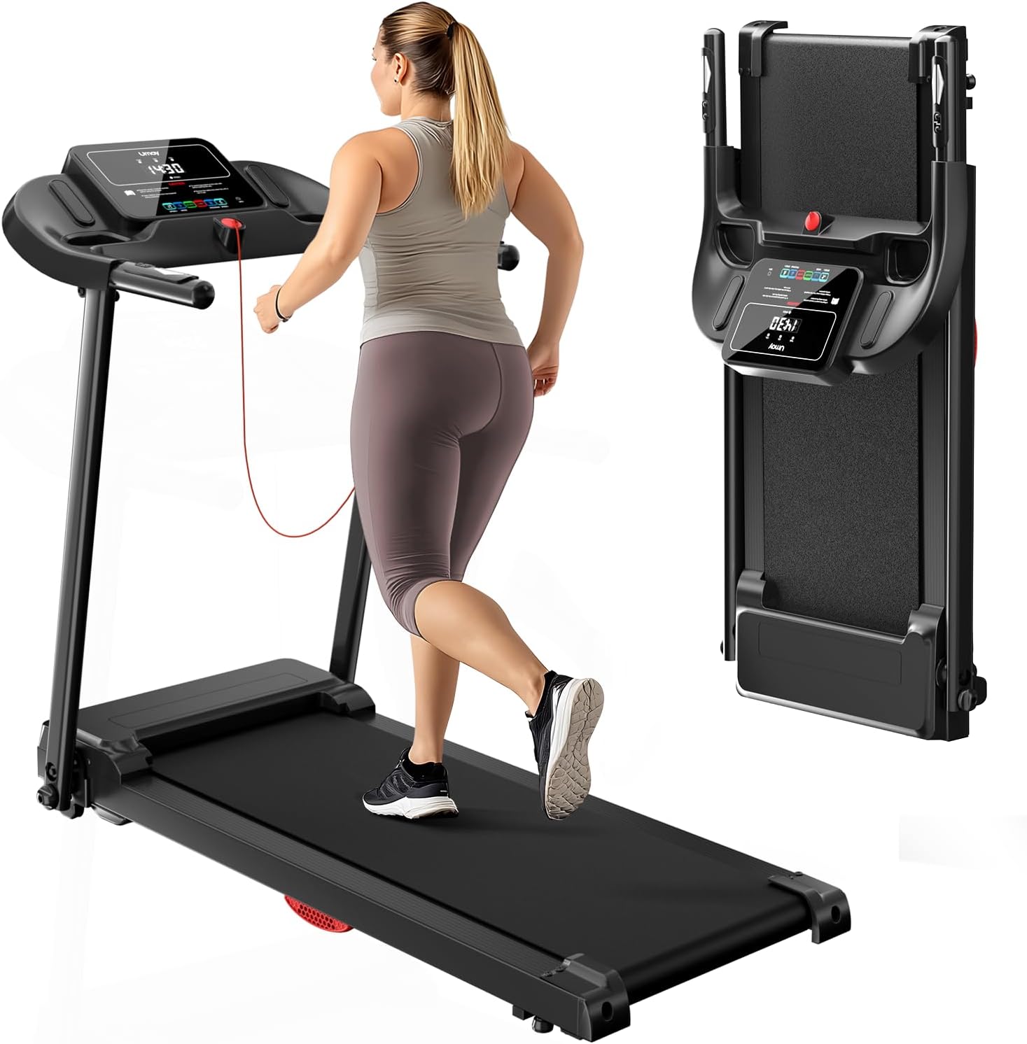 UMAY Tapis de Course P9 | OFFRE LIMITÉE