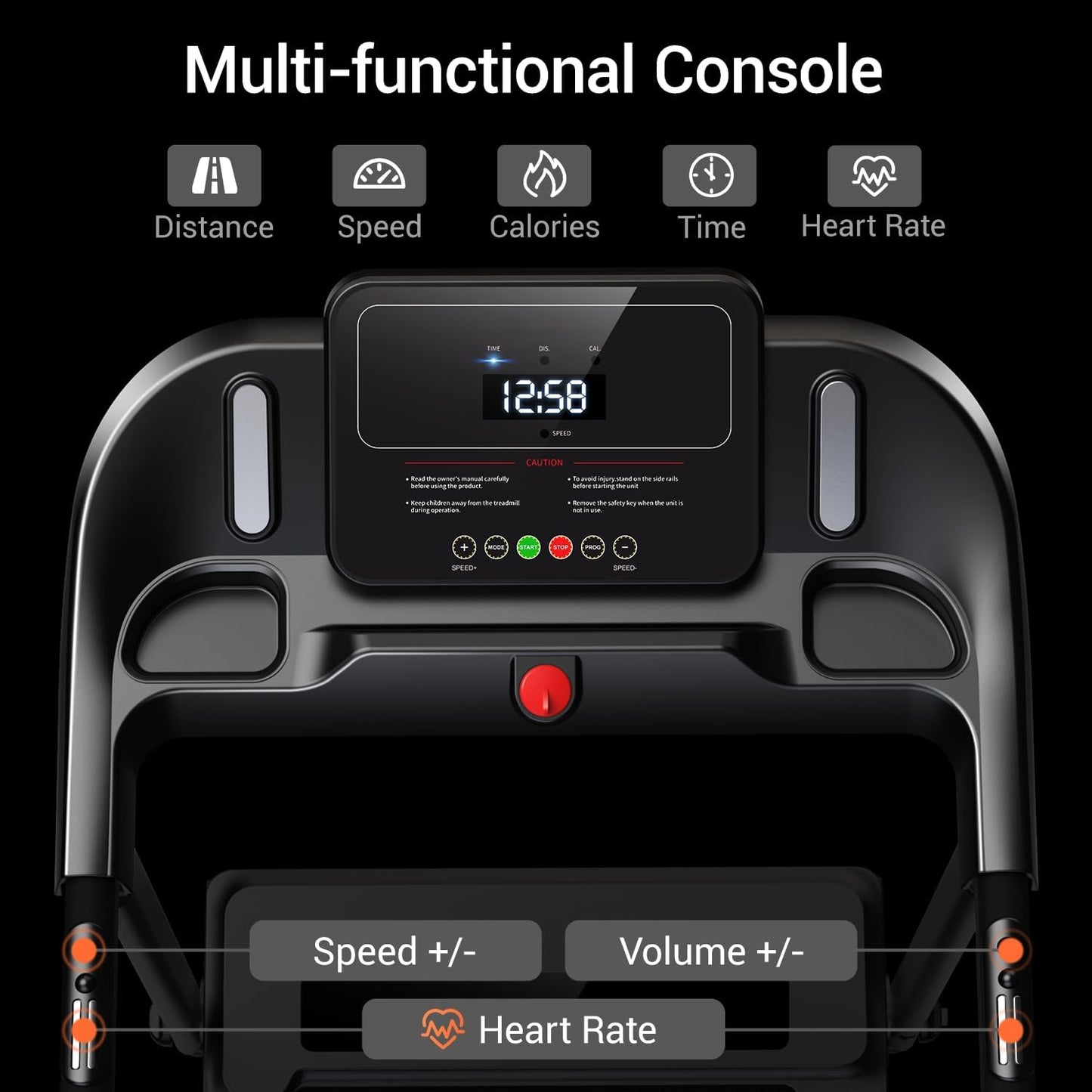 UMAY Tapis de Course P9 | OFFRE LIMITÉE