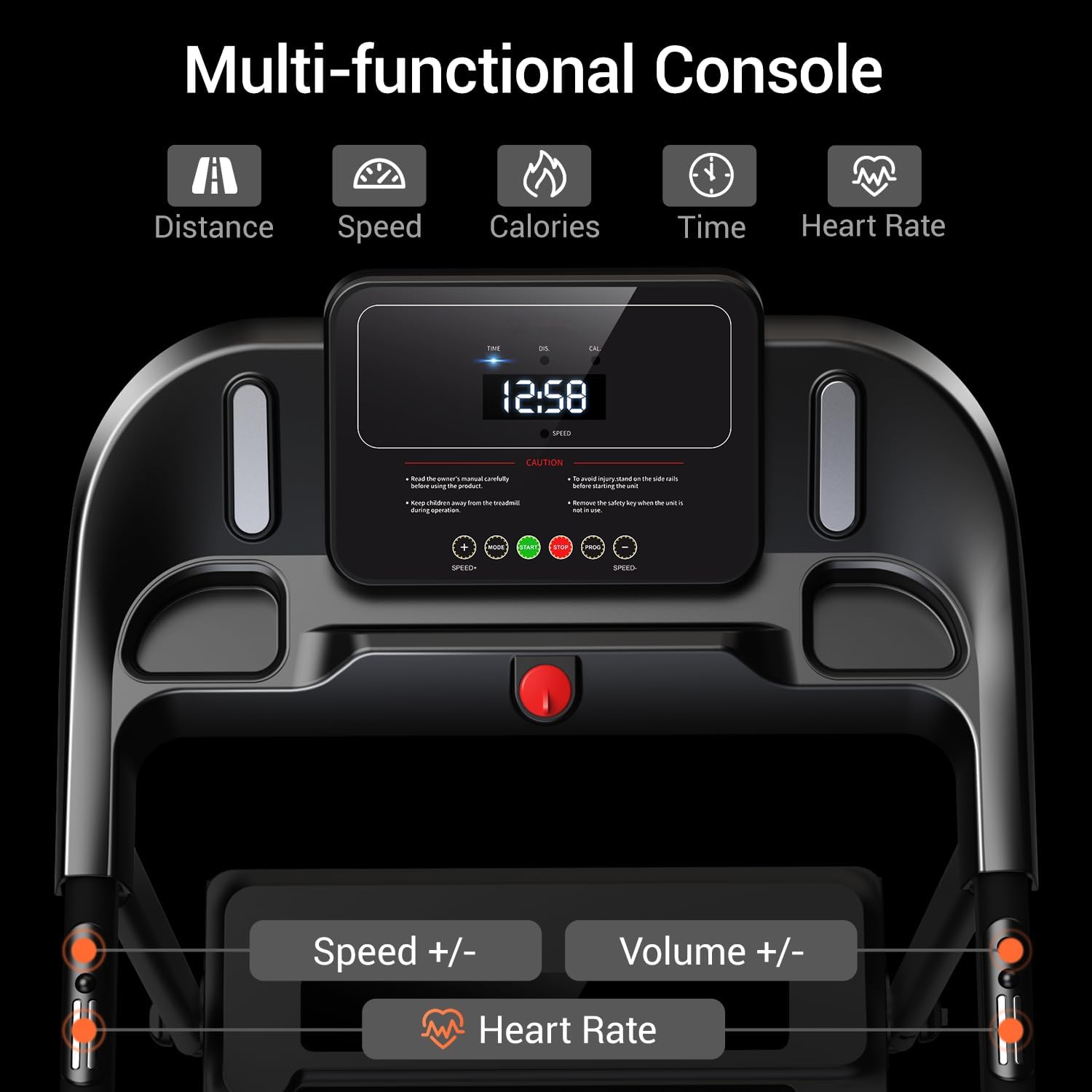 UMAY Tapis de Course P9 | OFFRE LIMITÉE