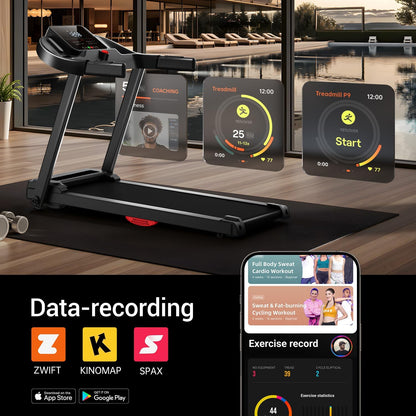 UMAY Tapis de Course P9 | OFFRE LIMITÉE